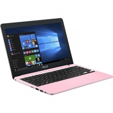 ASUS E203MAH-FD013T (CELERON N4000, UMA, 2GB, 500GB, WIN10, 11.6 INCH) [90NB0J13-M00110] PETAL PINK