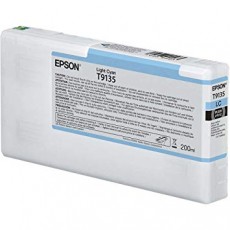 T913 Light Cyan Ink Cartridge For P5000 [C13T913500]