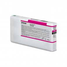 T913 Vivid Magenta Ink Cartridge For P5000 [C13T913300]