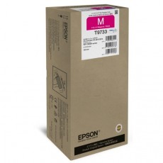 Tinta Printer Epson Wf-C869R Magenta STD Pack [C13T973300]