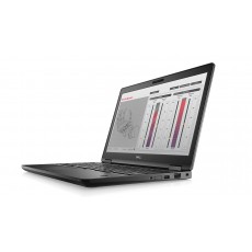 DELL MOBILE PRECISION 3530 (I7, 8GB, 256GB SSD, WIN10 PRO, 15.6IN)