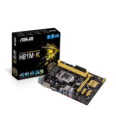 ASUS MAINBOARD H81MK