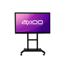 AXIOO INTERACTIVE SMART SCREEN 65INCH + STANDING BRACKET MOVEABLE