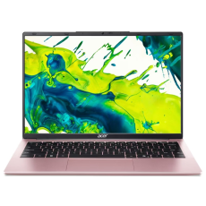 NOTEBOOK ACER AL14-36P-C22J (N4500, 8GB, 256GB SSD, WIN11+OHS, 14INCH) ROSE SAKURA
