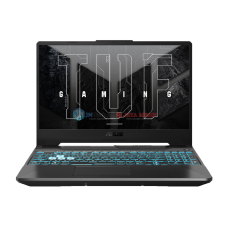 NOTEBOOK ASUS TUF FA506NCR-R735B1T-OM (R7-7435HS, 16GB, 512GB SSD, RTX3050 4GB, WIN11+OHS2021+M365, 15,6INCH) GRAPHITE BLACK