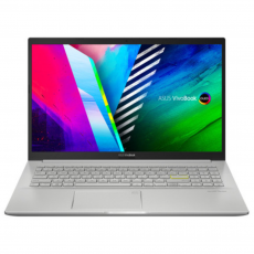 NOTEBOOK ASUS K513EA-OLED752 (I7-1165G7, 8GB, 512GB SSD, WIN11+OHS2021, 15.6INCH) [90NB0SG2-M01HW0] SILVER