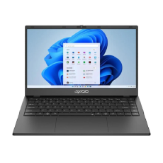 NOTEBOOK AXIOO HYPE 10 (N4020, 8GB, 256GB SSD, DOS, 14INCH) TITANIUM BROWN