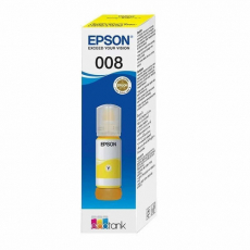 INK EPSON YELLOW 008 L15150