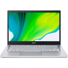 NOTEBOOK ACER A514-54-55WZ (I5-1135G7, 8GB, 512GB SSD, WIN11+OHS2021, 14INCH) [NX.A28SN.007] SILVER