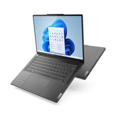 NOTEBOOK LENOVO YOGA 9 PRO 14IRP8 (I9-13905H, 32GB, 1TB SSD, RTX4060 8GB, WIN11+OHS2021, 14.5INCH) STORM GREY