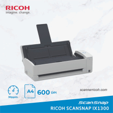 SCANNER RICOH IX1300