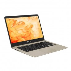 ASUS S410UF-EB023T (i7, 8GB, 1TB HDD+128GB SSD, NVIDIA 2GB, WIN10, 14INCH) - GOLD