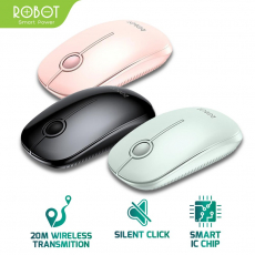MOUSE WIRELESS ROBOT M330