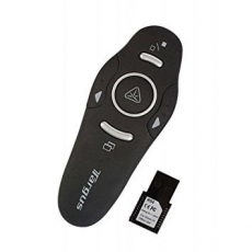 WIRELESS PRESENTER W/LASER PT