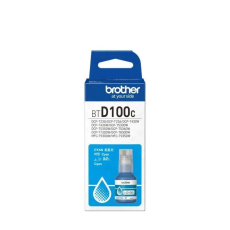 TINTA BROTHER BTD-100C CYAN
