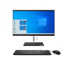 PC LENOVO AIO V30A 22IIL (I5-1035G1, 8GB, 256GB SSD+1TB HDD, WIN11, 21.5INCH) [11LC0079ID]