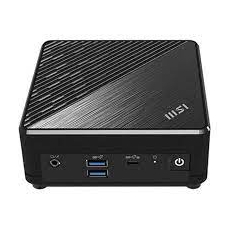 MSI CUBI N ADL-043BID-BN100XX INTEL PROCESSOR N100