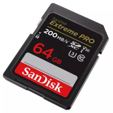 SANDISK SDXC EXTREME PRO UHS-I 64GB