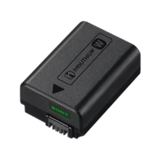 SONY NP-FW50 RECHARGEABLE BATTERY PACK