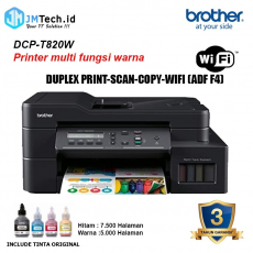 BROTHER DCP-T820DW INK TANK PRINTER