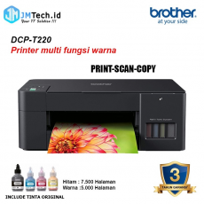 BROTHER DCP-T220 INK TANK PRINTER