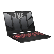 NOTEBOOK ASUS TUF FA507NU-R745KLM-O (R7-7735HS, 16GB, 512GB SSD, RTX4050 6GB, WIN11+OHS2021, 15.6INCH) MECHA GREY