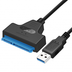 KABEL USB 3.0 TO SATA