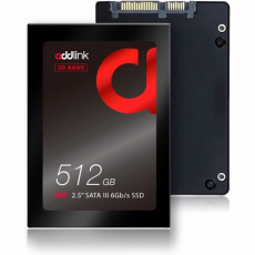 SSD ADDLINK SATA 512GB S20