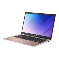 ASUS E410MA-BV453TS (N4020, 4GB, 512GB SSD, WIN10+OHS 2019, 14INCH) [90NB0Q14-M13750] ROSE PINK