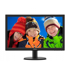 Monitor 23.6 Inch [243V5QHSBA]