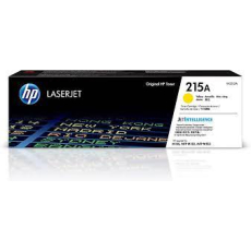 TONER CARTRIDGE HP 215A YELLOW