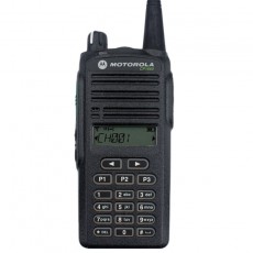 Handy Talky CP1660 350-390M 4W 12,5/25K 99C