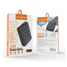 POWERBANK FLECO 6000MAH F992