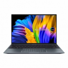 NOTEBOOK ASUS UP5401ZA-OLEDS551.i5-12500H.8GB.512GB SSD.Intel Iris X? Graphics.WIN 11+OHS 2021.14INCH TOUCH.GREY
