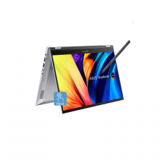 NOTEBOOK ASUS TP3402ZA-OLEDS551 (I5-12500H, 8GB, 512GB SSD, WIN11+OHS2021, 14INCH) [90NB0WR2-M007W0] SILVER