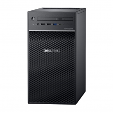 DELL POWER EDGE T40 (INTEL XEON E2224C, 8GB, 1TB) [3JRWN/SMB]