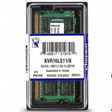 KINGSTON SODIMM DDR4 8GB 2666MHZ