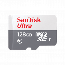 SANDISK ULTRA MICRO SDXC 128GB