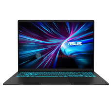 NOTEBOOK ASUS V16 V3607VU-I745B7T-HM (I7-240H, 16GB, 512GB SSD, RTX4050 6GB, WIN11+OHS+M365, 16INCH) MATTE BLACK