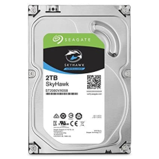 SEAGATE 3.5 SKYHAWB 2TB 5400RPM ST2000VX015