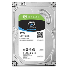 SEAGATE SKYHAWK 2TB ST2000VX008
