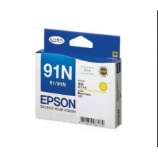 Ink Cartridge 91N Yellow [C13T107490]