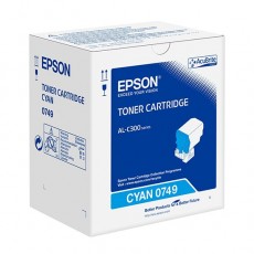 Toner Cartridge Cyan [C13S050749]