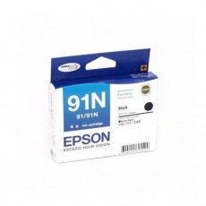 Ink Cartridge 91N Black [C13T107190]