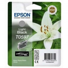 Ink Cartridge SPR2400 Light Black [T0597]