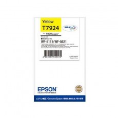 Ink Cartridge Standard Yellow [C13T792490]