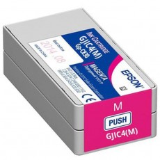 Ink Cartridge GJIC4 Magenta [C13S020561]