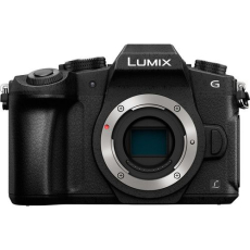 PANASONIC LUMIX G85 MIRRORLESS MICRO FOUR THIRD DIGITAL CAMERA