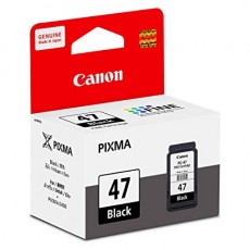 CARTRIDGE BLACK PG47