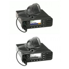 XIR M8668I 403-470 MHZ, 25W, BT/GPS, CD
